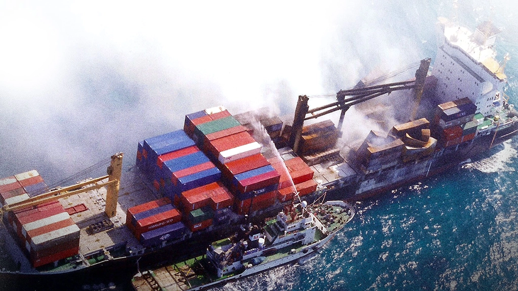 Marine Casualty Investigation